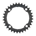Race Face 91-5606 30 Narrow Wide 30T 104 Bcd Black 10/11/12S