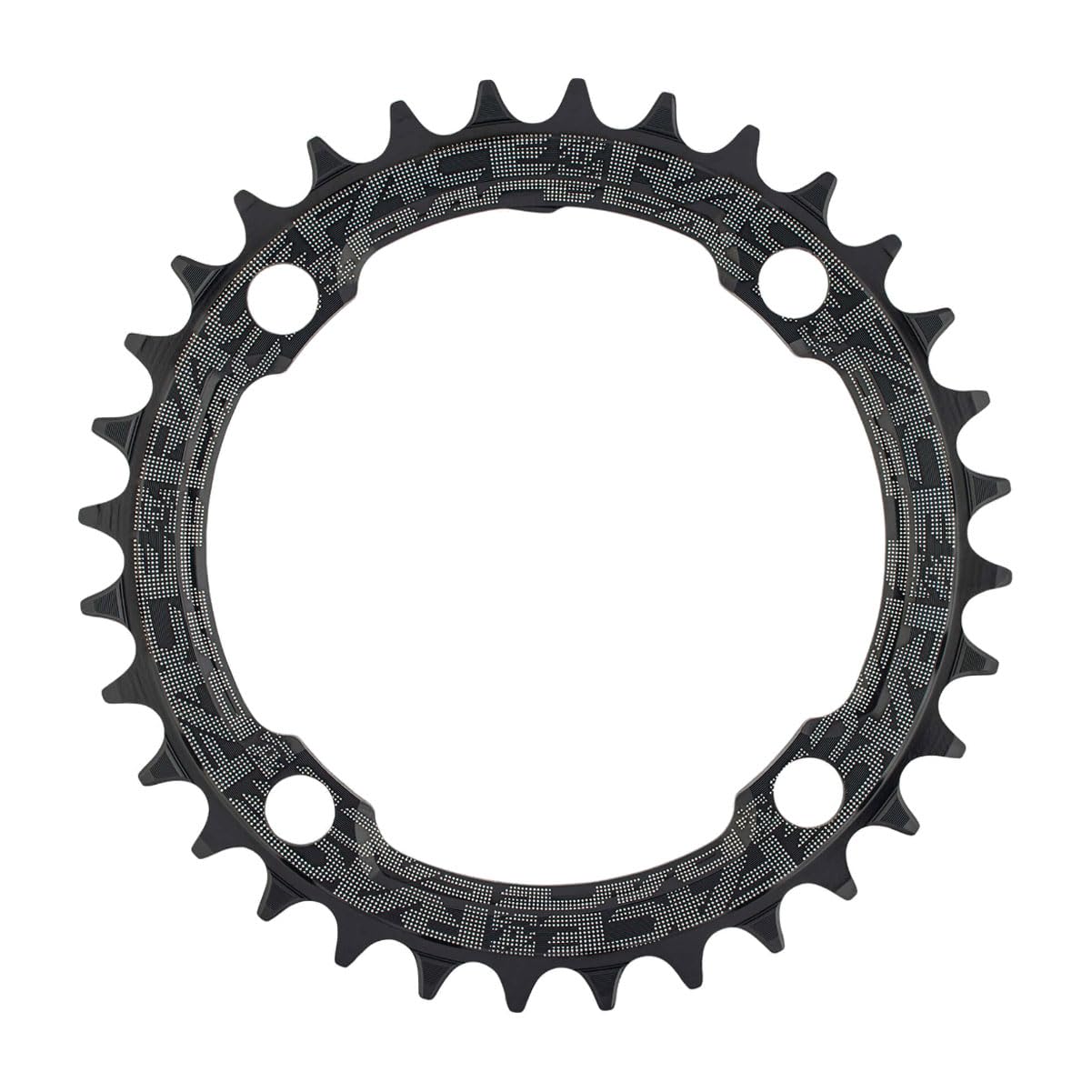 Race Face 91-5606 30 Narrow Wide 30T 104 Bcd Black 10/11/12S