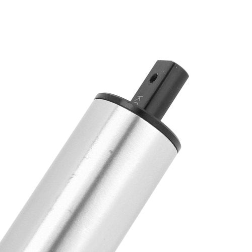 Xiuganpo Aluminum Alloy Spring Tension Calibrator, Tests Up to 100 Pounds, Badminton Tennis Racket Stringing Machine Tool