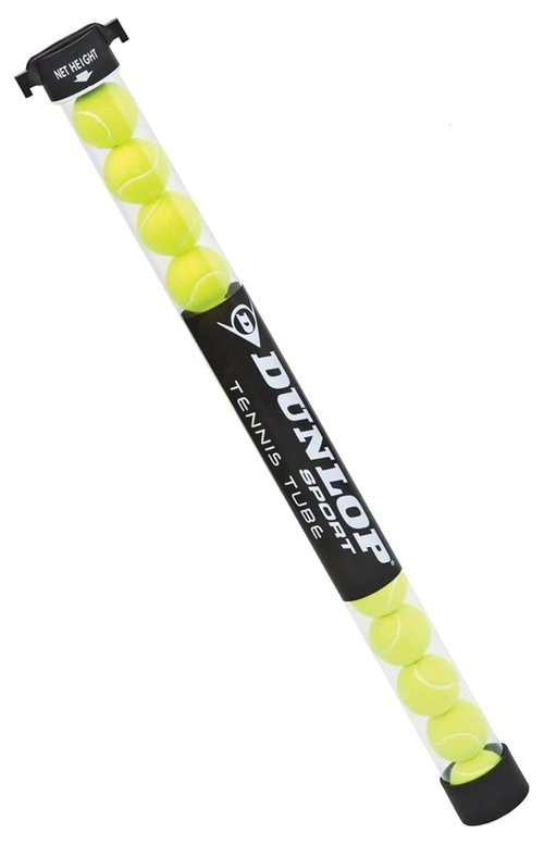 Dunlop Sports Tennis Tube(Tennis Ball Pickup), Black, 96 cm Length