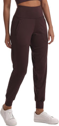 Skiennix Women's Joggers - Lightweight High-Waisted Athletic Leggings with Pockets for Yoga & Gym