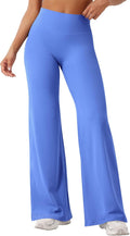 YEOREO High Waist Workout Leggings - No Front Seam Straight Design | Buttery Soft Yoga Pants in Multiple Sizes