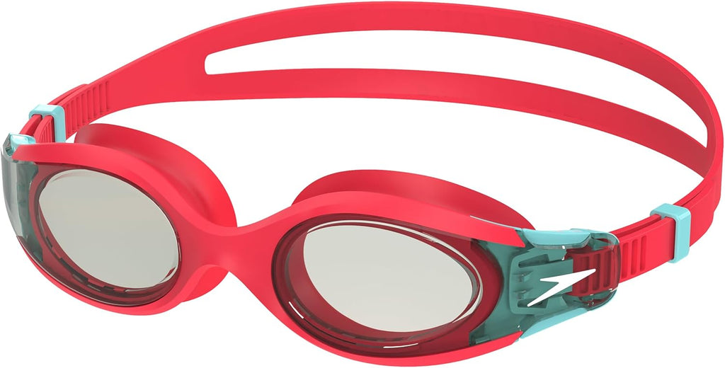 Speedo Swim Goggles for Kids - Hydrosity 2.0 Junior | Comfortable & Secure Fit