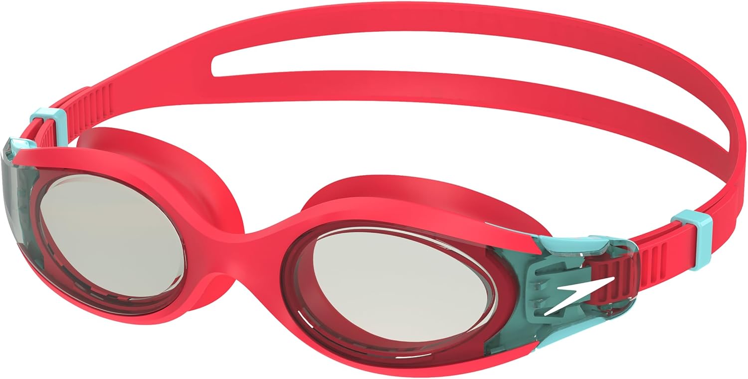 Speedo Swim Goggles for Kids - Hydrosity 2.0 Junior | Comfortable & Secure Fit