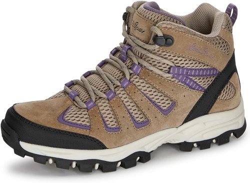 Eddie Bauer Women's Astoria Hiking Boot - Durable Comfort for Outdoor Adventures | Lightweight Design