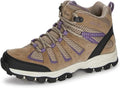 Eddie Bauer Women's Astoria Hiking Boot - Durable Comfort for Outdoor Adventures | Lightweight Design