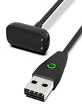 Charging Cable with Restart Button for Fitbit Charge 5 & Luxe