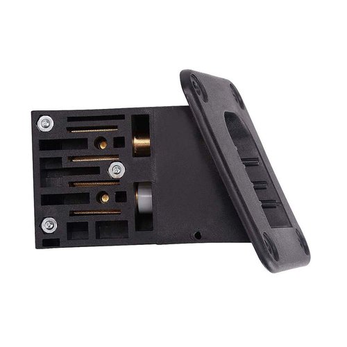 Dr.Acces 36V Golf Cart Powerwise Charger Receptacle for EZGO EZ-GO Medalist & TXT (98+) DCS/PDS Golf Cart Item # 73345G01/73051-G29