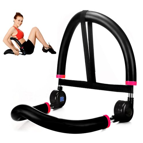 eHUPOO Ab Machine Ab Workout Equipment,Sit Up Exercise Equipment For Stomach Workout, Adjustable Abdominal & Strength Trainer For Men & Women,Fitness Exercise Equipment For Home.US Patented
