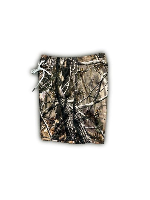 Sooluness Mesh Real Tree Camo Basketball & Beach Shorts Summer Clothes Streetwear Outfits Sports Running Gym Workout (US, Alpha, X-Large, Regular, Regular, Brown)
