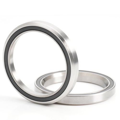 ACB52H6.5 Bicycle Headset Bearing 40x52x6.5mm 36/45 Degree Balls Bike 1-1/2 Inch Headset Repair Parts MH-P25K Ball Bearings (2Pcs)