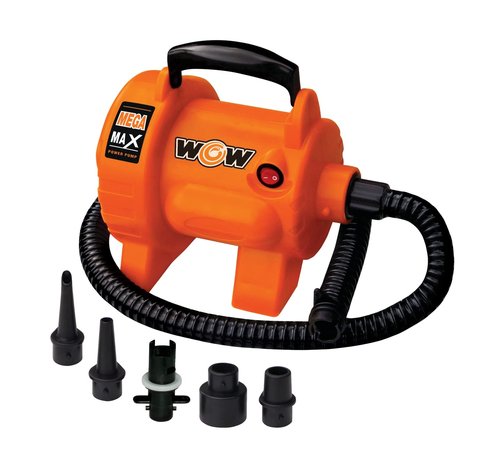 WOW MEGA MAX Power Pump 2019