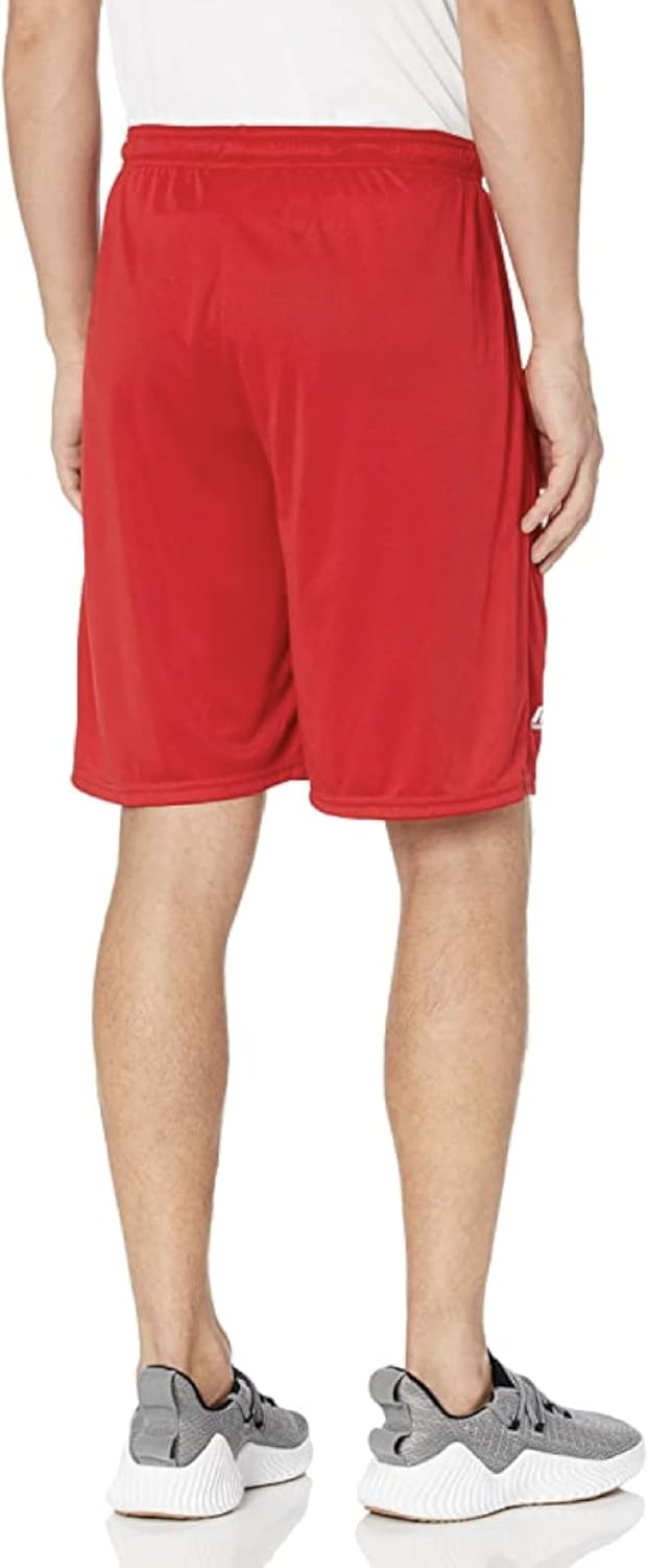 Russell Athletics Men's Dri Power Performance Shorts - Comfortable Workout Shorts with Pocket