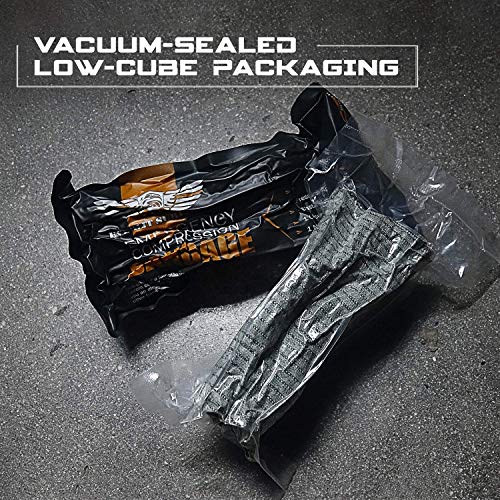 Emergency Trauma Bandage 6 Inch Compression Wound Dressing First Aid Kit - Variation 10