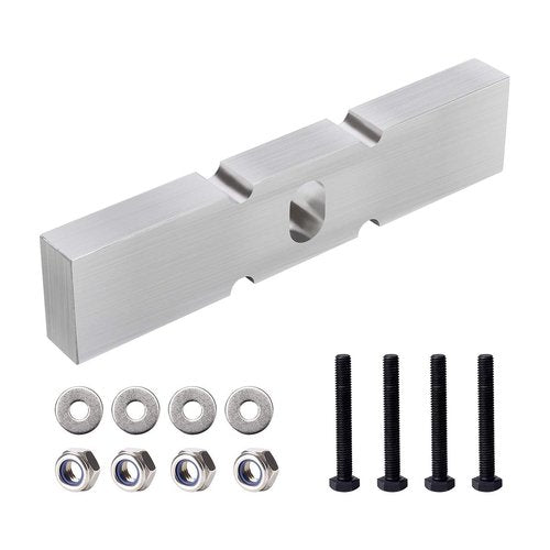 10L0L Golf Cart 1 inch Front End Lift Block Kit for Club Car DS