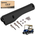 10L0L Golf Cart Charger Plug for EZGO TXT & RXV, 3-Pin 48V Triangle Handle Connector, OEM# 604321 611218 611219