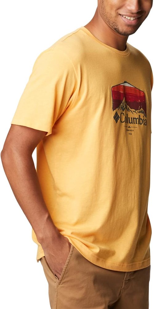 Columbia Men's Thistletown Hills Short Sleeve Shirt - Comfortable & Stylish for Everyday Wear