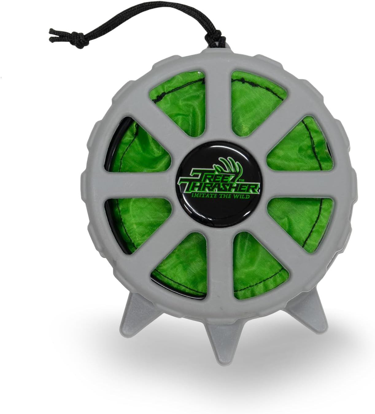 Wyndscent Tree Thrasher Game Call - Realistic Leaf Noise & Buck Rub - Ideal for Deer & Turkey Hunting