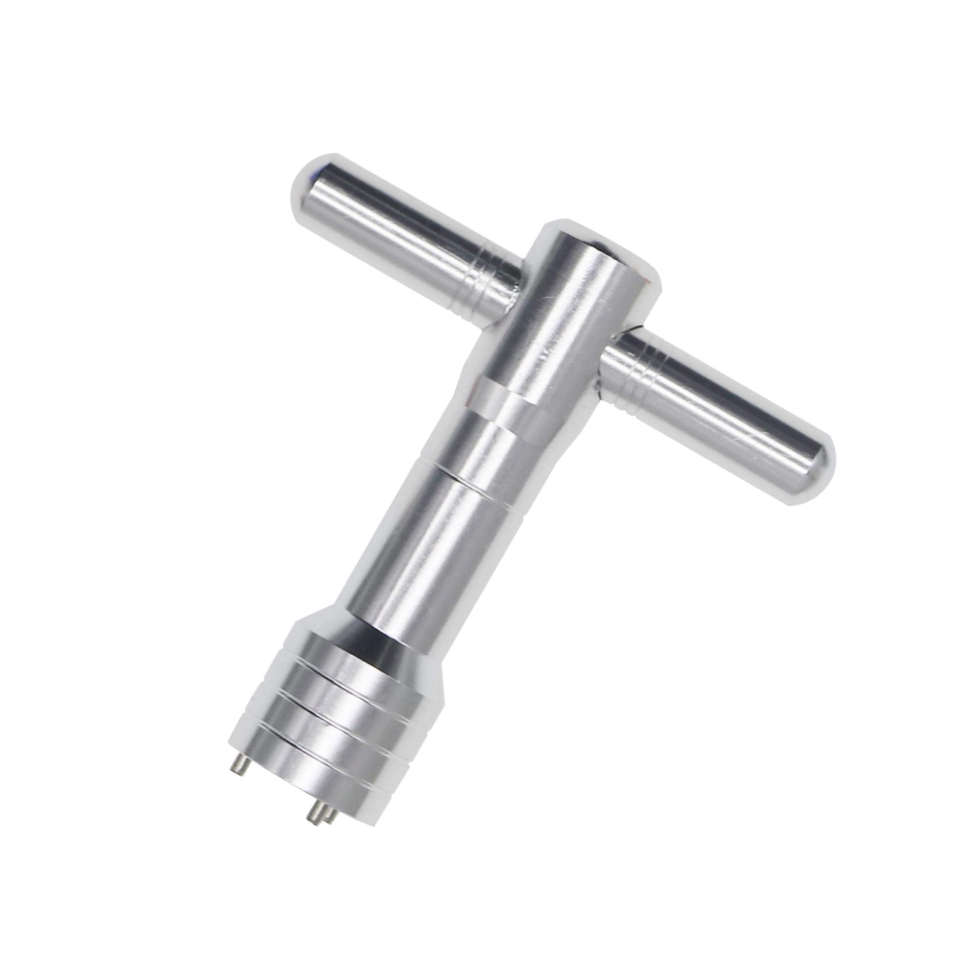 Seacloud Golf Weight Wrench Tool 3-Prong Compatible with Taylormade TP Collection Putter Silver