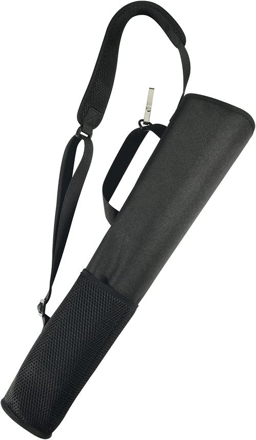 Cosmos Archery Arrow Quiver - Adjustable Backpack Holder for Bow Hunting & Target Practice