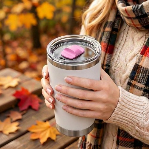 Magslider Magnetic Lid Replacement - 3 Pack for YETI | Queen Pink Color