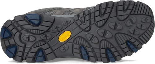 Merrell Men's Moab 3 Hiking Shoe - Durable Comfort for Outdoor Adventures | All-Terrain Grip