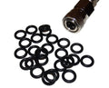 Captain O-Ring - Paintball Remote Quick Disconnect & Fill Station Orings (25 Pack)