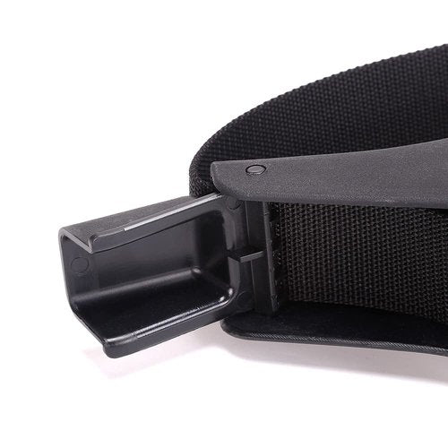 10L0L Golf Cart Bag Rack Strap Buckle 2 PCS for Club Car 2004 & up Precedent Golf Cart 102517001
