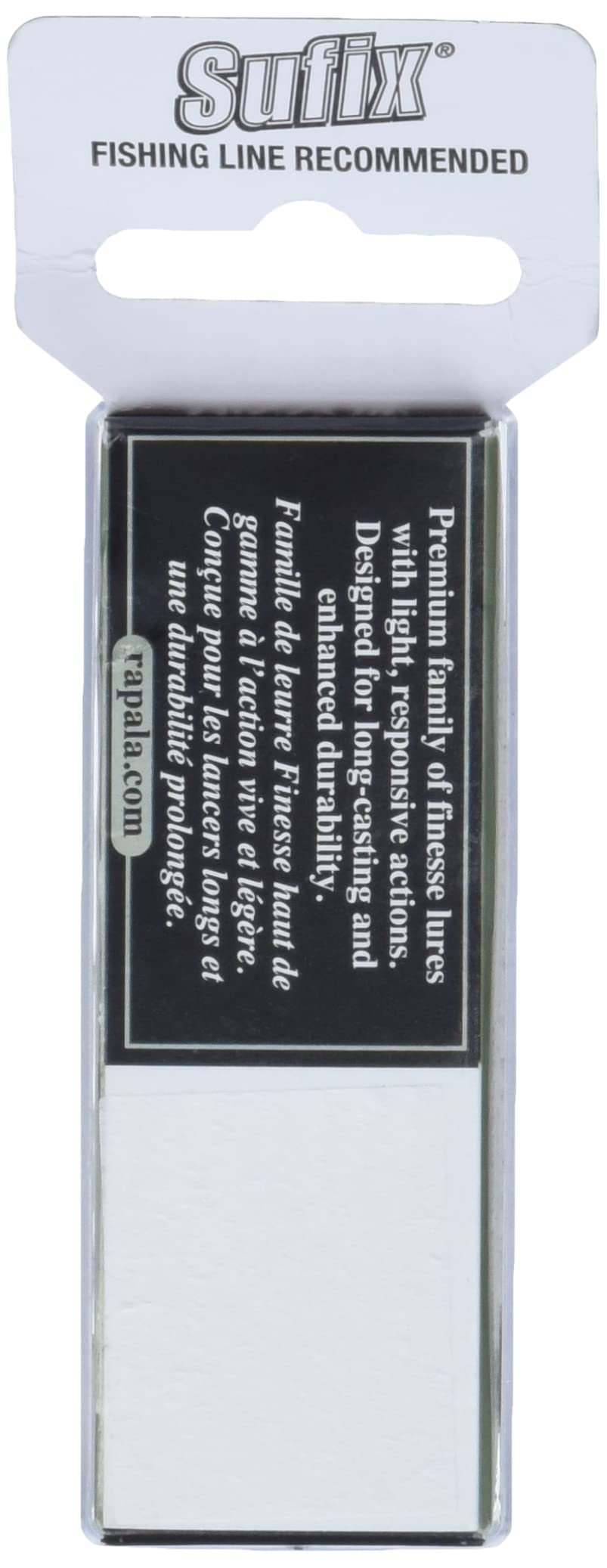 Rapala Ultra Light Minnow 04 Fishing lure, 1.5-Inch, Chrome