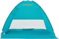 Alvantor® Beach Tent - Automatic Instant Pop-Up Sun Shelter | UPF 50+ Portable Canopy for 2-3 People