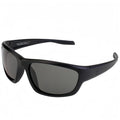 YOARDAH Italy Made Polarized Sunglasses with Corning Glass Lenses, Stylish & Scratch-Resistant for Exercise & Daily Use (grey)