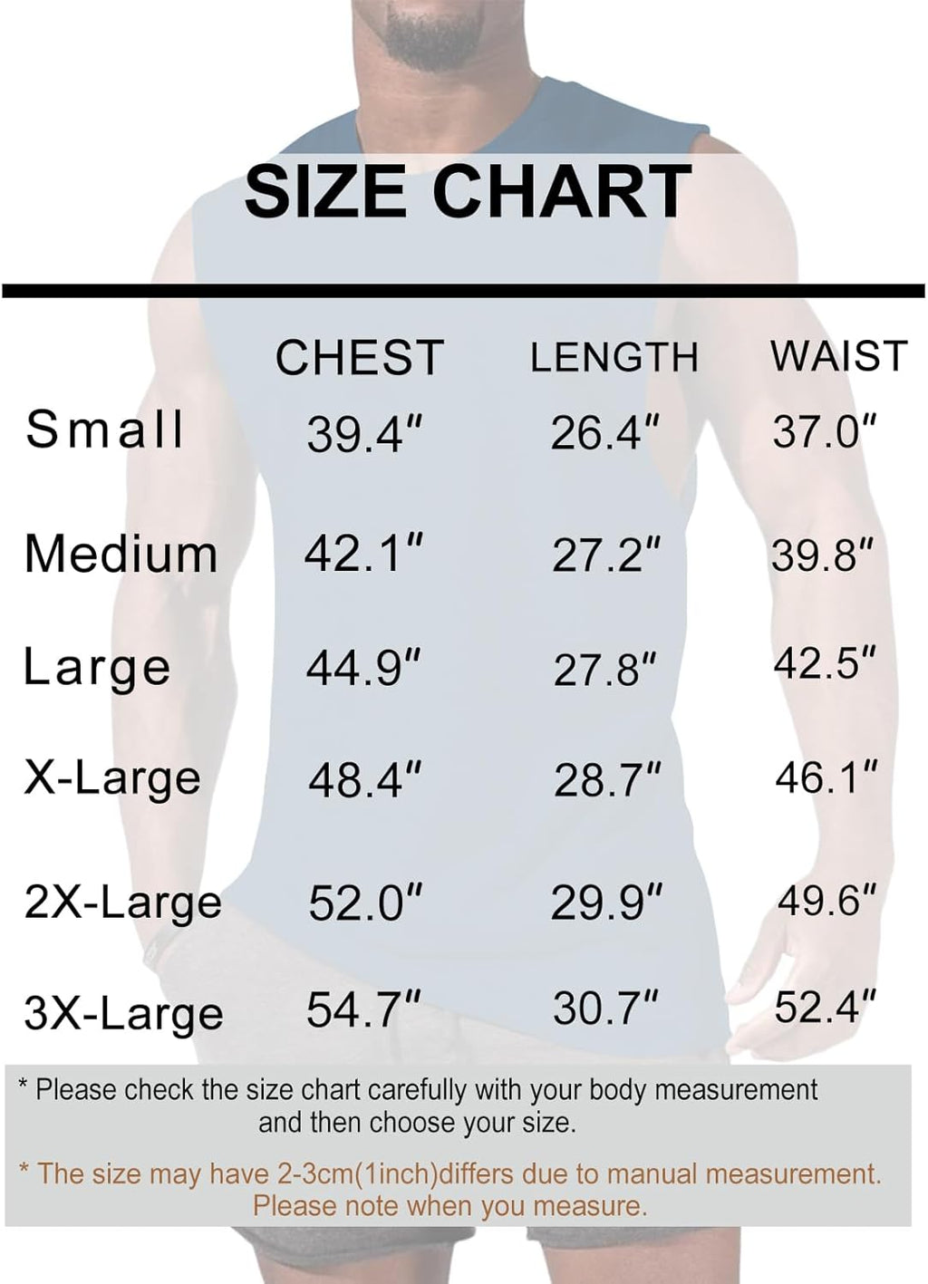 Skiennix Men's Sleeveless Gym Tank Tops - Casual Muscle Cut-Off Shirts for Ultimate Comfort