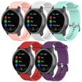 Band for Garmin Vivoactive 4, Soft Silicone Replacement Watch Band for Garmin Vivoactive 4/ Venu 2 (No Tracker, Replacement Bands Only)