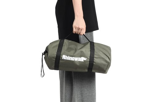 Rhinowalk 20 Inch Folding Bike Bag,(Waterproof Bicycle Travel Case Outdoors Bike Transport Bag for Cars Train Air Travel)