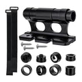 HOUSON Bicycle Fork Mount, Bicycle Fork Mount Car Bicycle Roof Rack Fork Mount Quick Release Bicycle Block Front Fork Fixed Clip