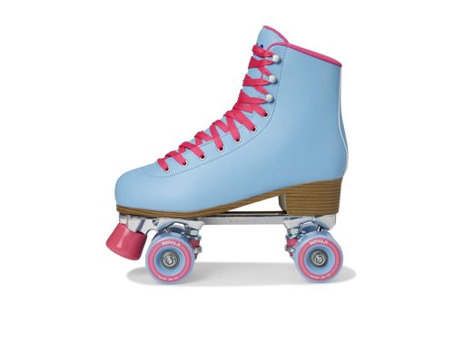 Impala Rollerskates Unisex Impala Quad Skate, Blue Raspberry, 6