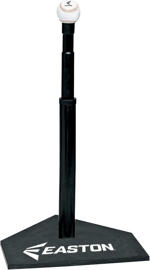 Easton | Deluxe Batting Tee | Adjustable Height for Baseball & Softball Training