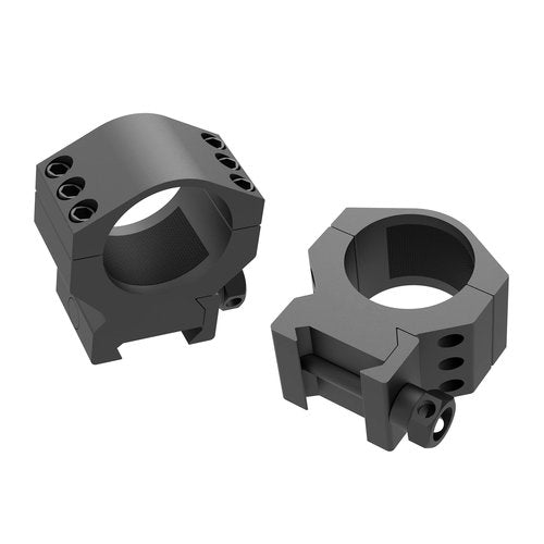 TPO 30mm Picatinny Scope Rings Heavy-Duty 30mm Scope Mount for Picatinny Rail (Low Profile) VT30L