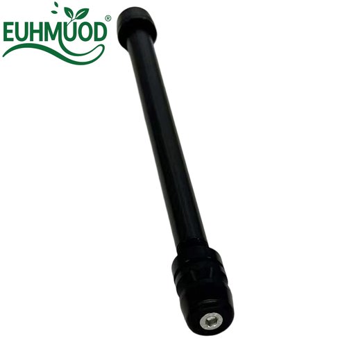 EUHMUOD 12mm Thru Axle Adapter - M12 x 1.5 Thread Replacement for Wahoo, TacX, Saris Bike Trainers - Rear Wheel Axle Converter for Indoor Cycling Setup