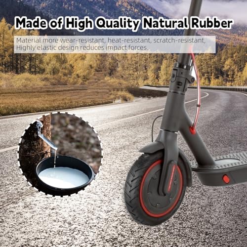 8.5 Inch Scooter Tire and Inner Tube Set for 50/75-6.1 Electric Scooters