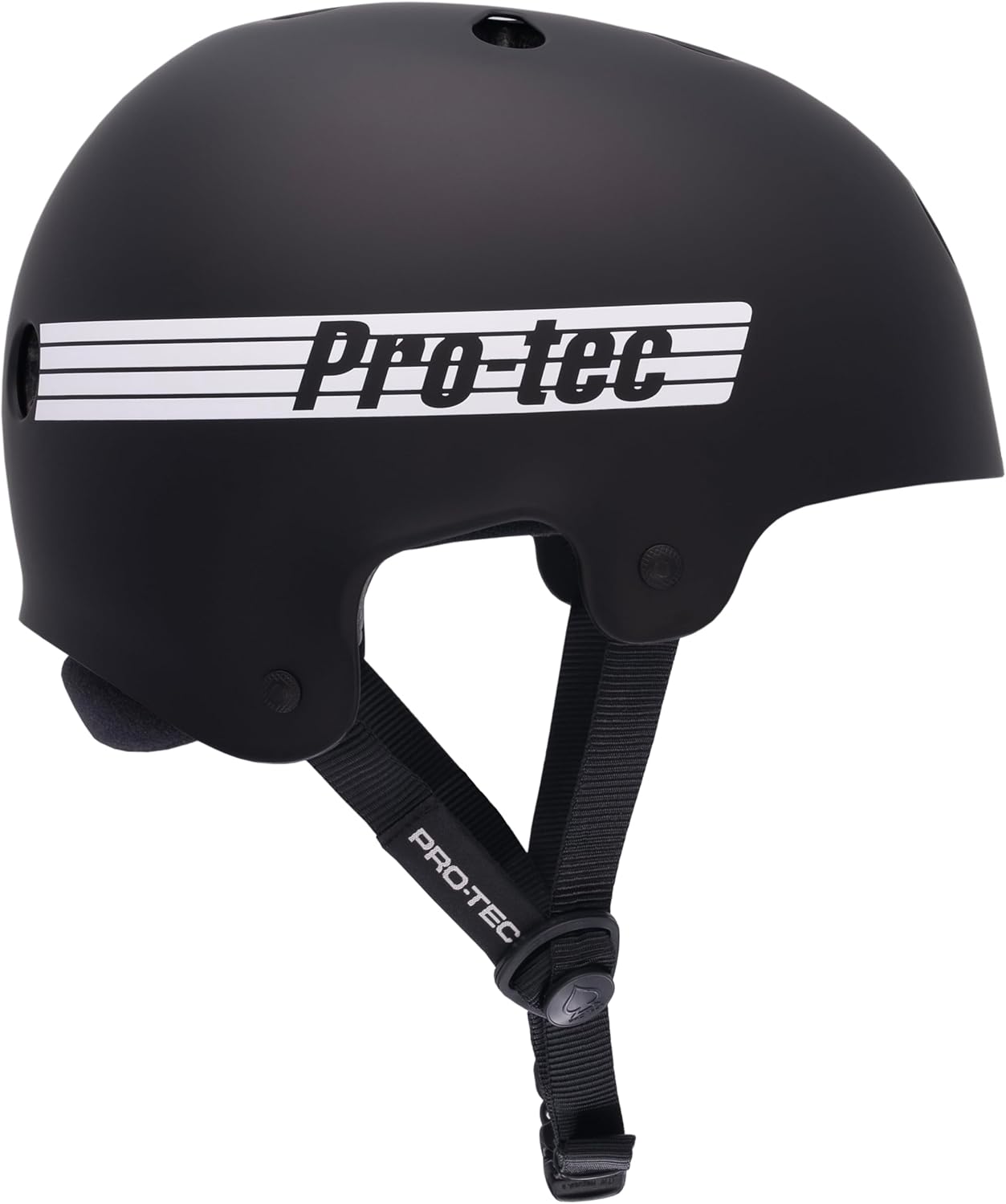 Pro-Tec Old School Low PRO Certified Helmet - Perfect for Skateboarding, BMX, and Roller Skating