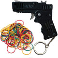Rubber Band Toy - Mini Brain Teaser for Outdoor Fun | Engaging Activity for All Ages