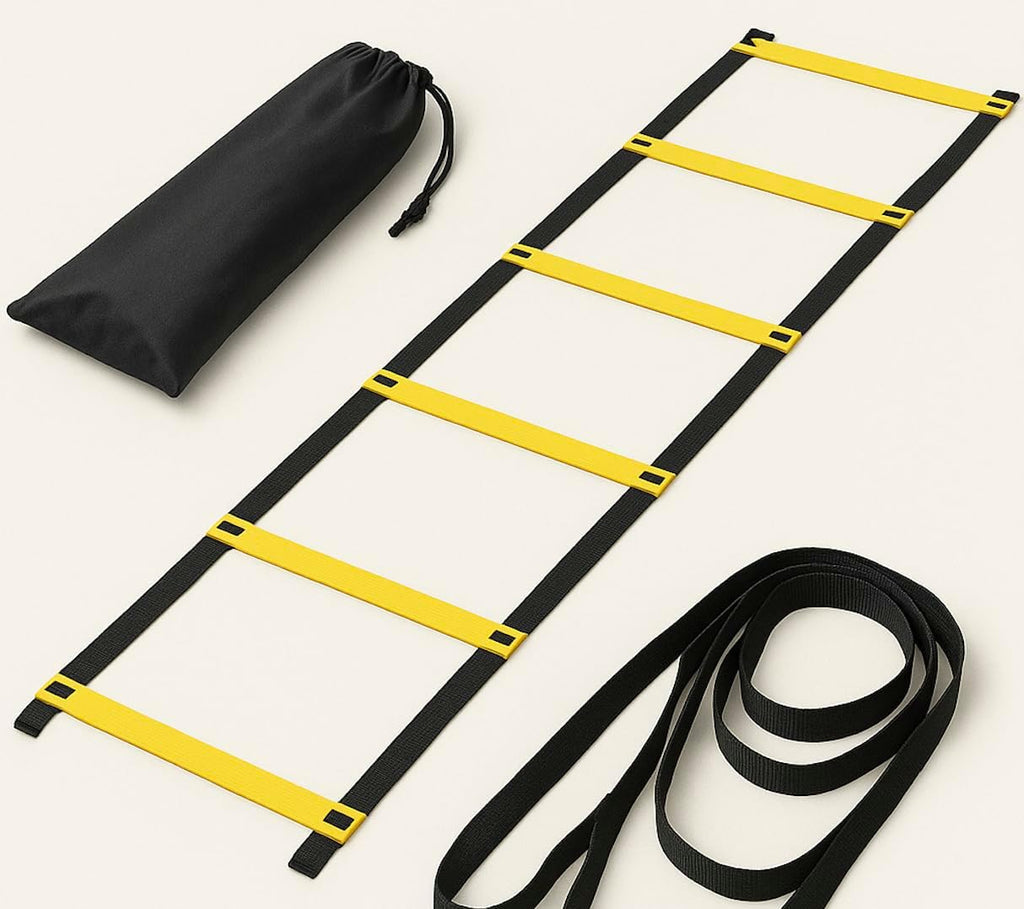 Speed Agility Training Ladder - Enhance Sports Performance | Durable Workout Equipment