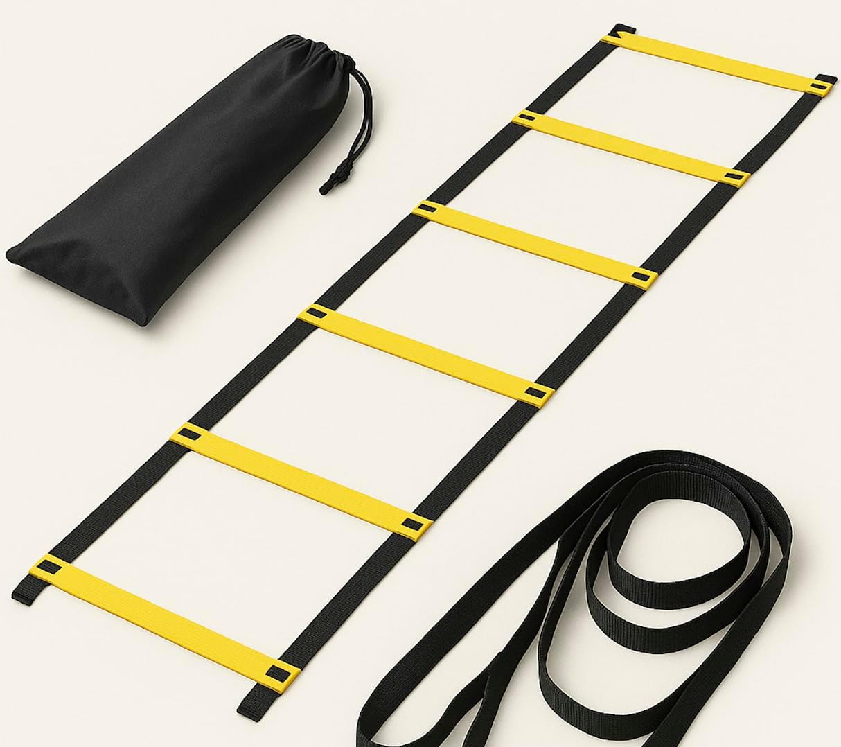 Speed Agility Training Ladder - Enhance Sports Performance | Durable Workout Equipment