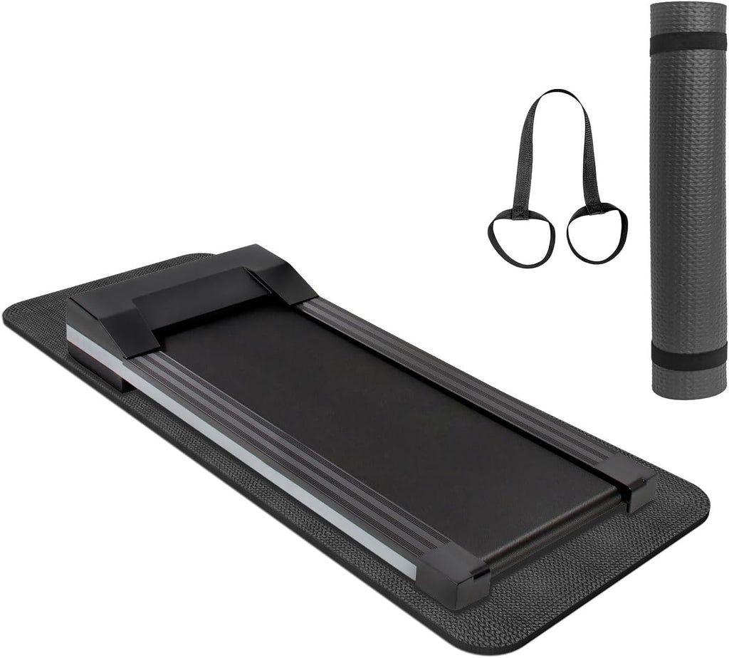 Regine Switzerland Treadmill Mat - Noise-Reducing Exercise Equipment Mat for Carpet & Hardwood Floors