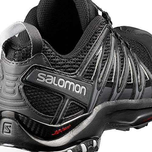 Salomon Men’s XA PRO 3D Trail Running Shoes Black/Magnet/Quiet Shade 9.5