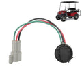 VIKKSAER 102704901 Golf Cart Speed Sensor, Replacement for Club Car DS Electric Golf Cart Model 2004-Up, Replaces 102265601