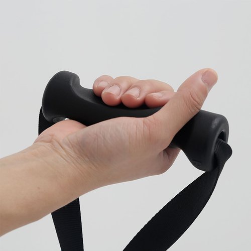 KYLINFIT Ergonomic Exercise Handles Replacement Cable Machine Attachments for Home Gym Equipment, Pulley System, Pilates, Resistance Bands, Strength Trainer, Heavy Duty Working Out Handles