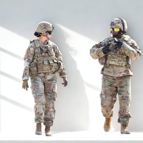 MIYUI JAPAN Anti Fog Shooting Glasses Hunting Military Grade Safety Glasses Ballistic Tactical Impact Protection Airsoft