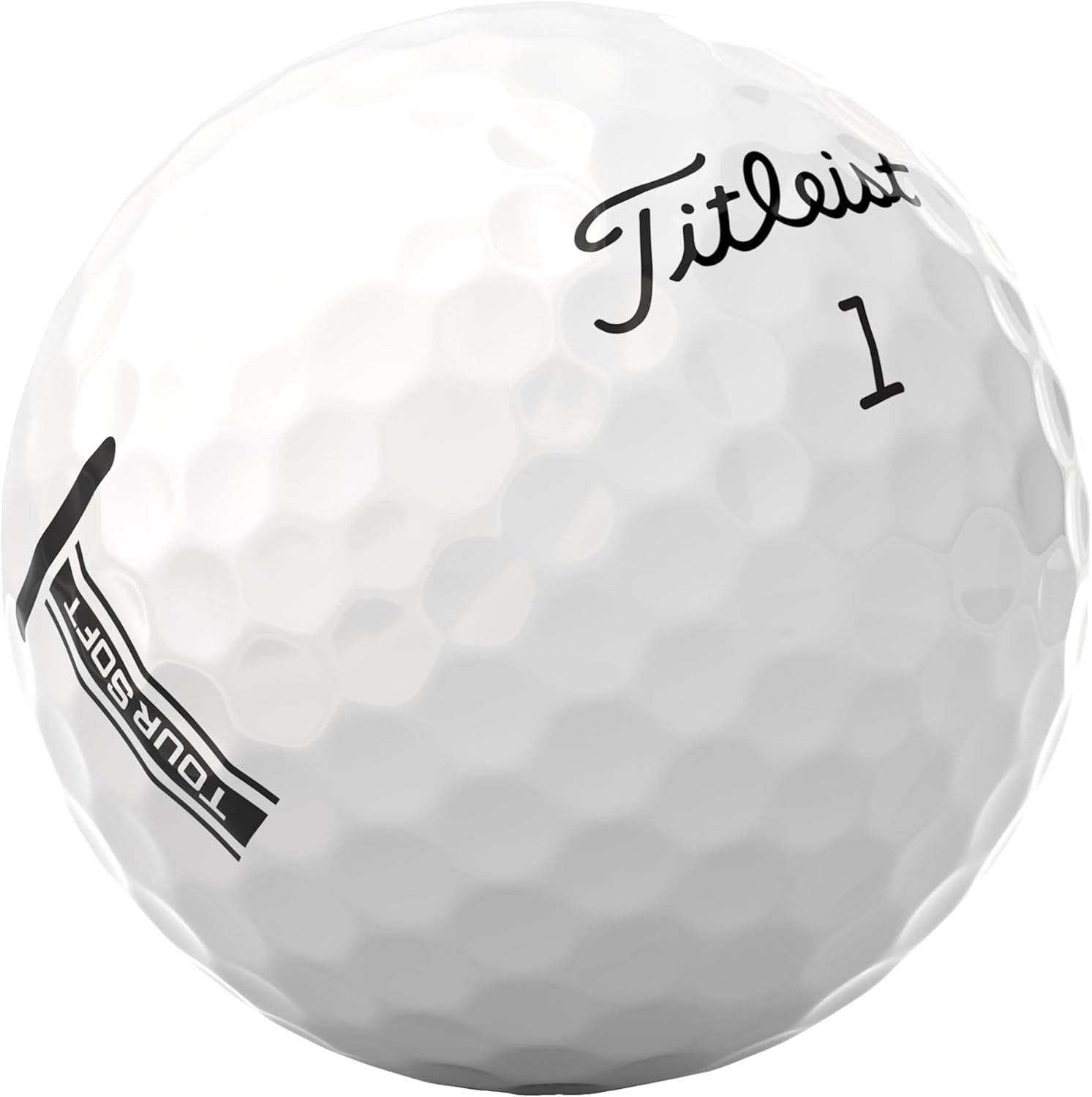 Titleist Tour Soft Golf Balls - Exceptional Feel & Distance | Prior Generation Design